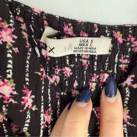 DEX | Floral flowy maxi dress - Picture 6 of 12